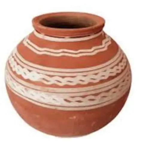 Diya Set with Hand Painting (Set of 12)